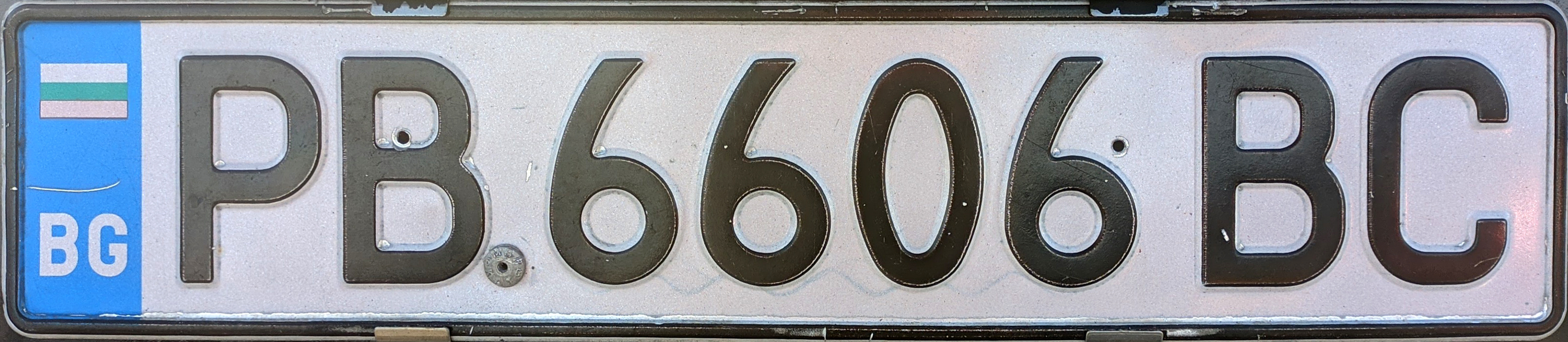 PB 6606 BC
